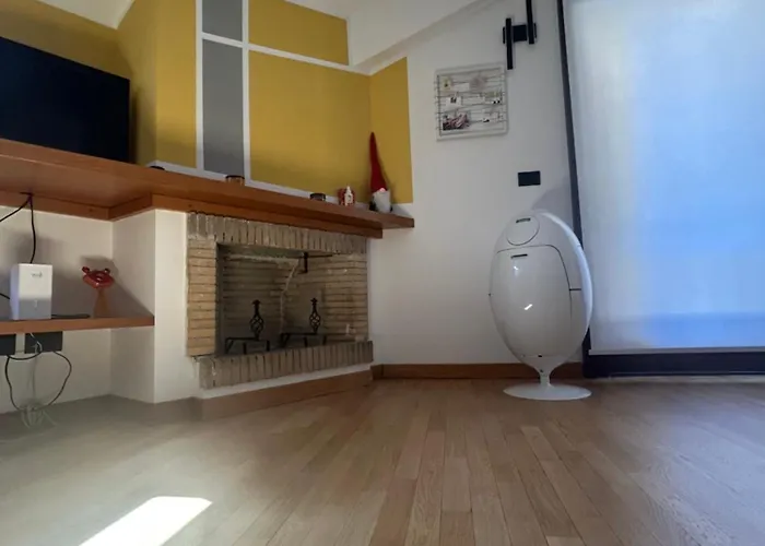 La La アパート アヴェッツァーノ